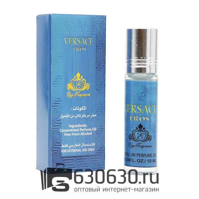 Масляные духи с феромонами Versace