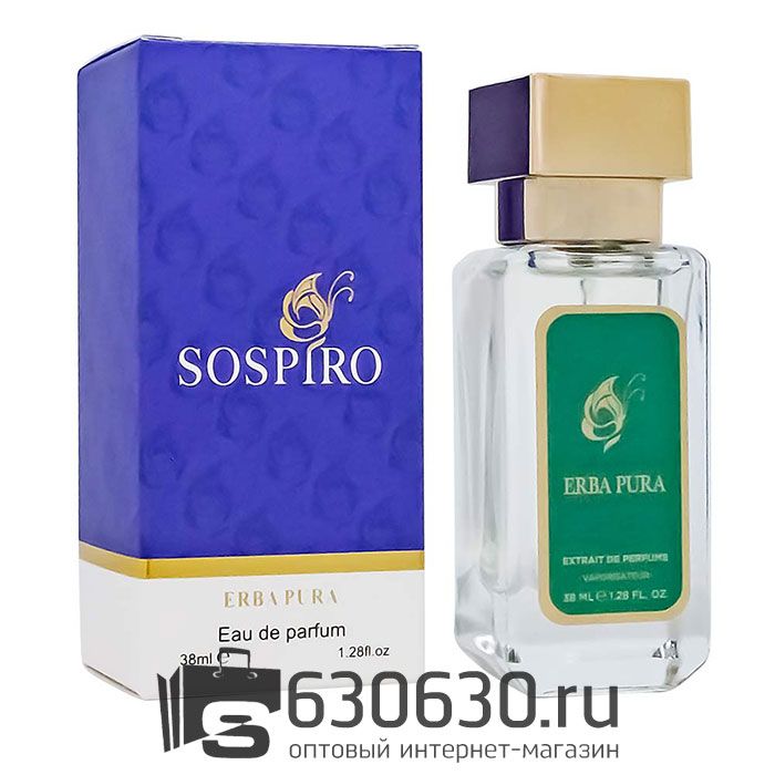 Мини-парфюм Sospiro