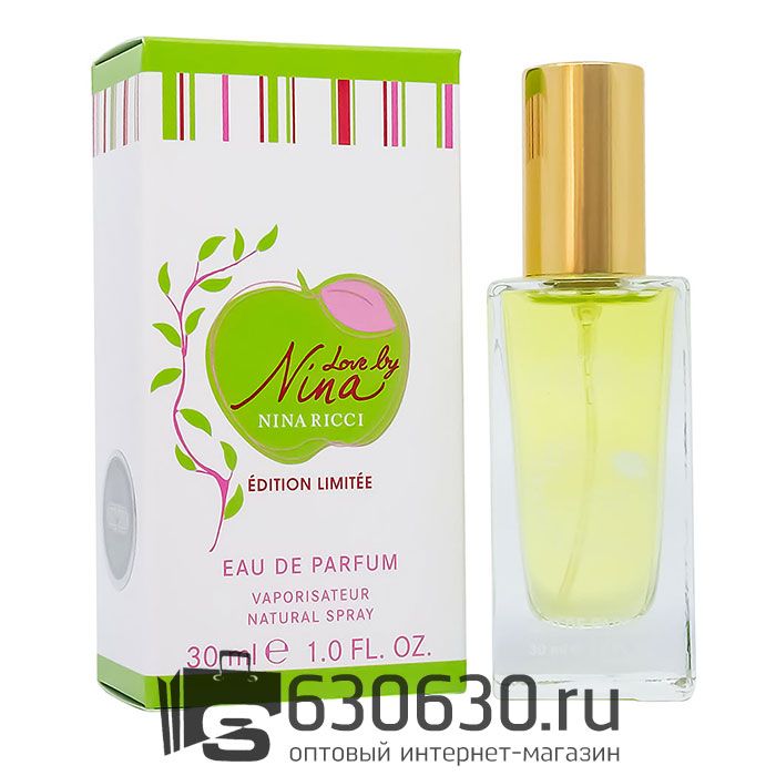Мини парфюмерия Nina Ricci