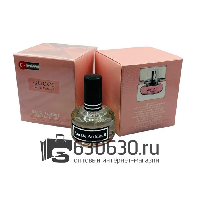 Мини парфюм Gucci