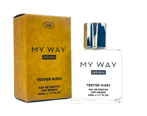 Мини-Тестер Giorgio Armani My Way Intense 50 мл (ОАЭ)