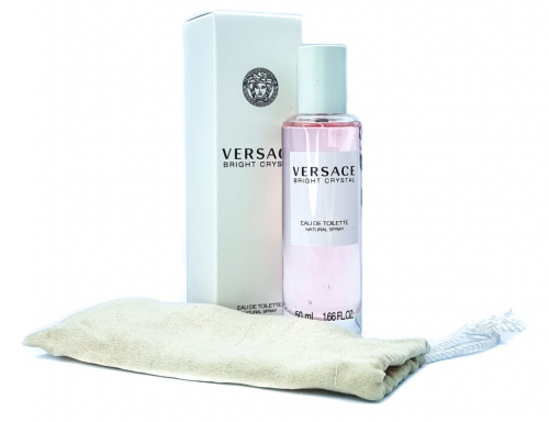 Тестер 50 мл Versace Bright Crystal (С мешочком)