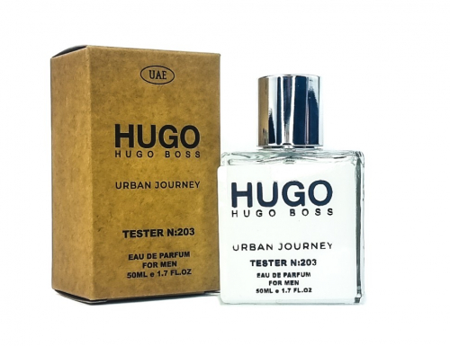 Мини-Тестер Hugo Boss Hugo Urban Journey 50 мл (ОАЭ)