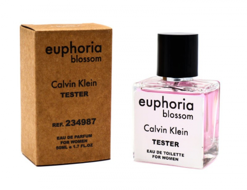 Мини-Тестер Calvin Klein Euphoria Blossom 50 мл (ОАЭ)