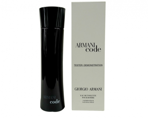 Тестер Giorgio Armani Armani Code Pour Homme EDT 100 мл