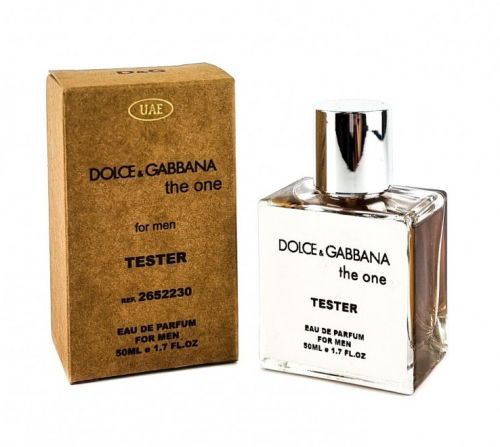 Мини-Тестер Dolce & Gabbana The One For Men EDT 50 мл (ОАЭ)