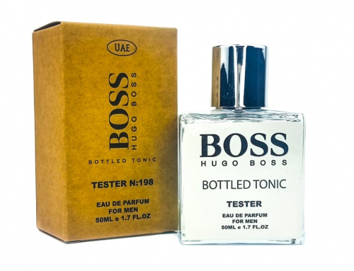 Мини-Тестер Hugo Boss Boss Bottled Tonic 50 мл (ОАЭ)