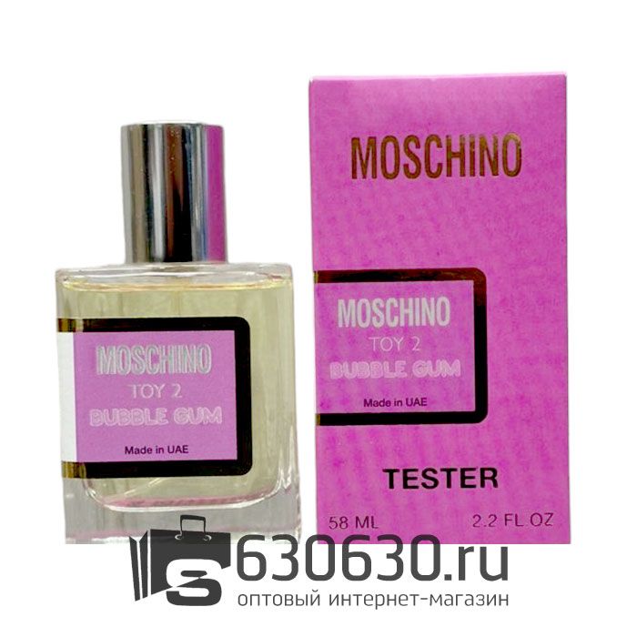 Мини тестер Moschino