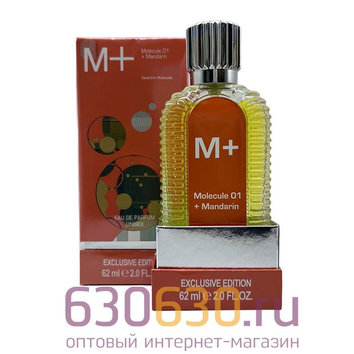 Мини-тестер Escentric Molecules