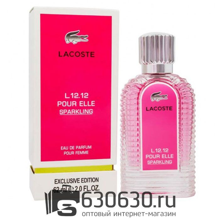 Мини-тестер Lacoste