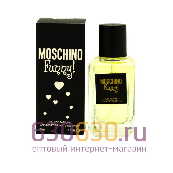 Мини-парфюм Moschino