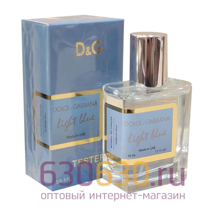 Мини тестер Dolce & Gabbana