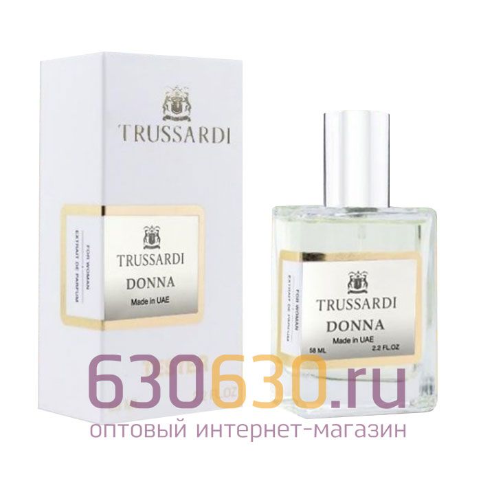 Мини тестер Trussardi