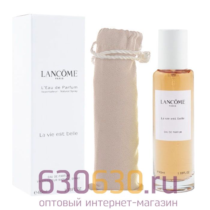 Мини тестер Lux Lancome