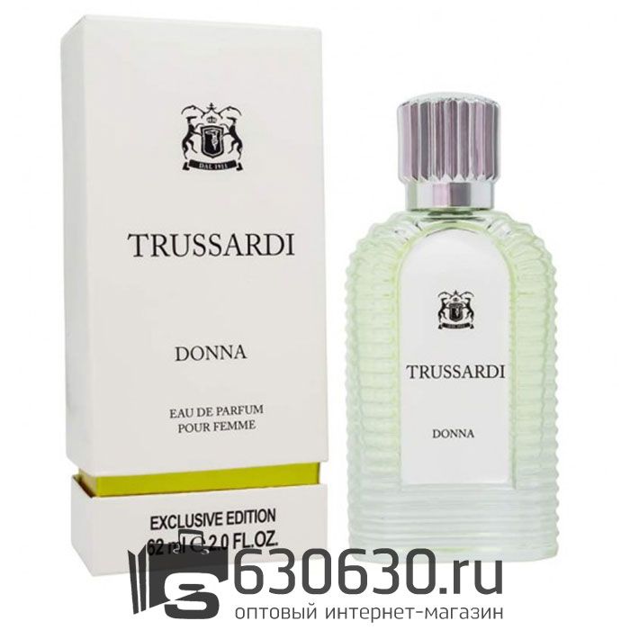 Мини-тестер Trussardi