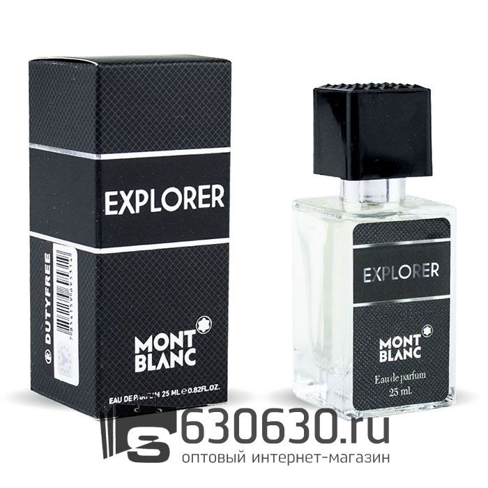 Мини парфюм Mont Blanc
