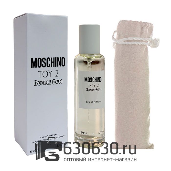 Мини тестер Lux Moschino