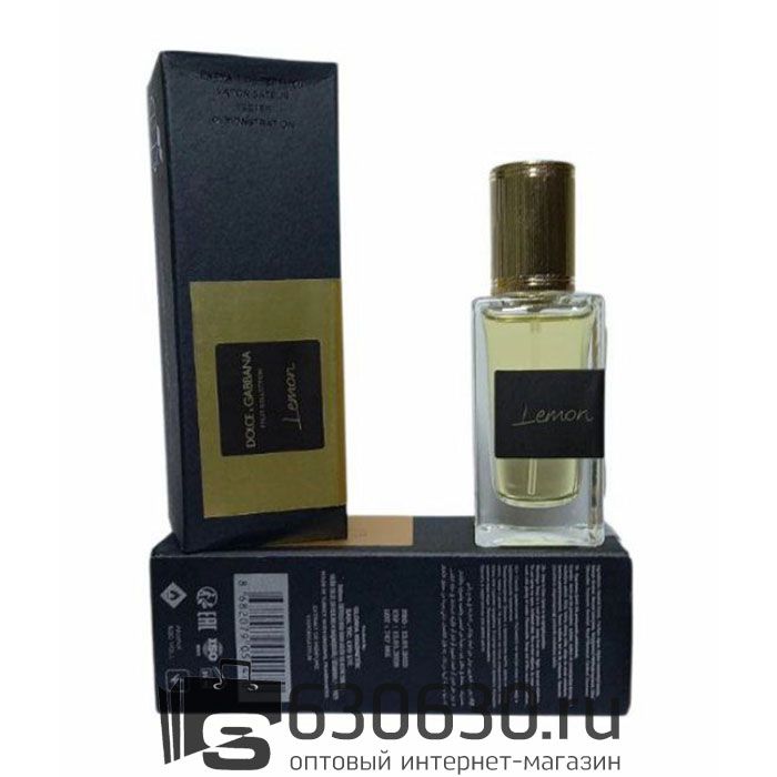 Мини-парфюм Dolce & Gabbana