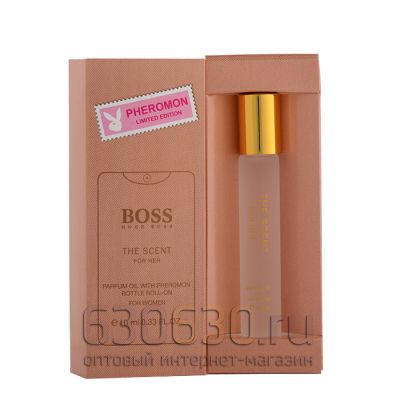 Pheromon Limited Edition Hugo Boss