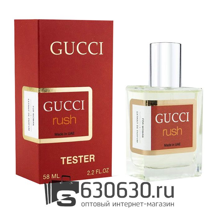 Мини тестер Gucci