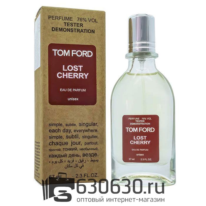 Мини тестер Tom Ford