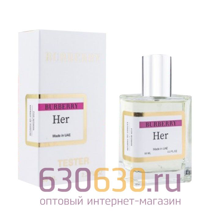Мини тестер Burberry