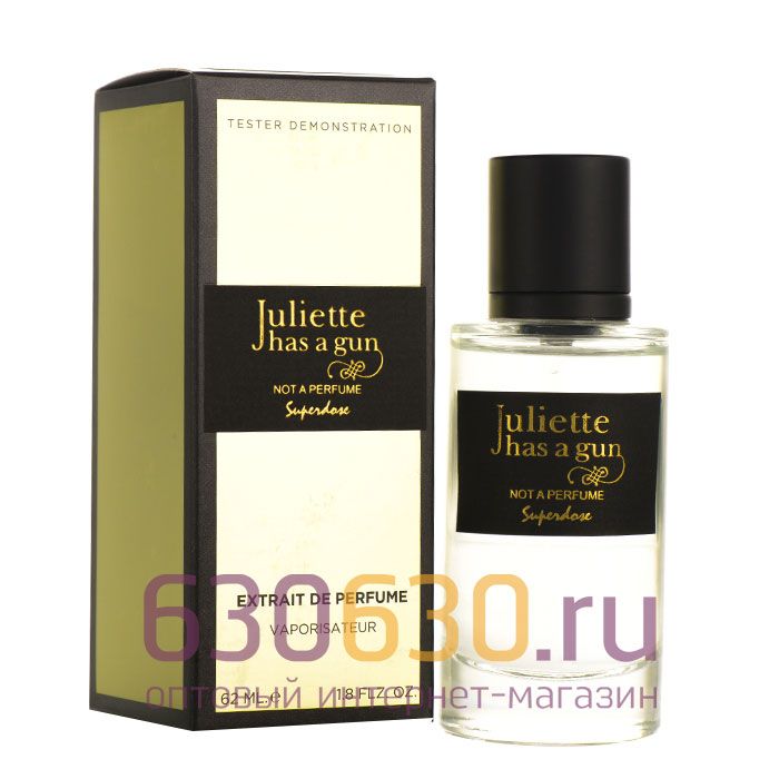 Мини-тестер Juliette Has A Gun