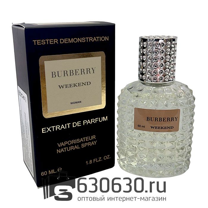 Мини тестер Burberry