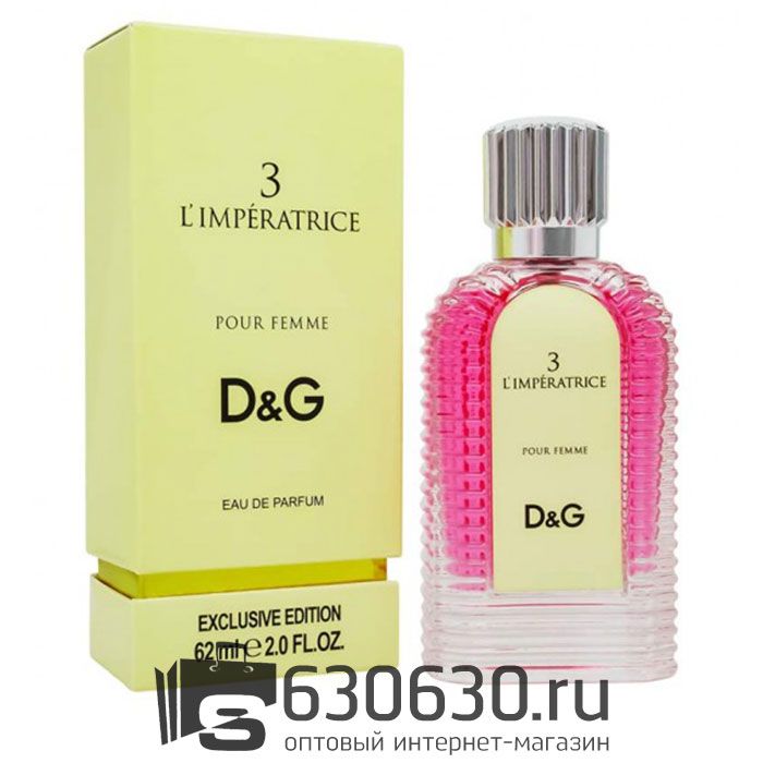Мини-тестер Dolce & Gabbana