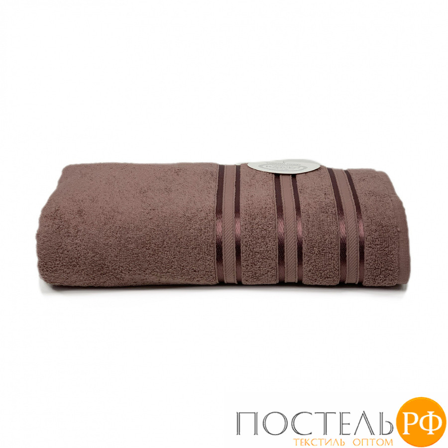 Полотенце Карвен Mikro Delux махра 50*90 1 шт. Н 5153 k.g.kurusu
