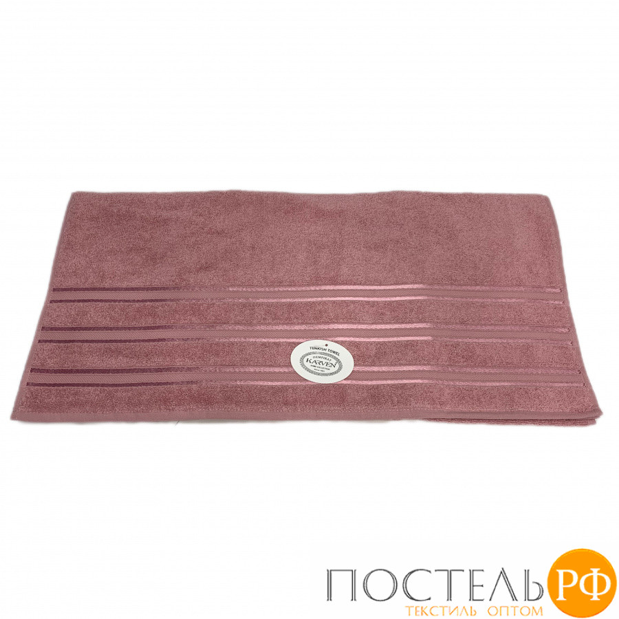 Полотенце Карвен Mikro Delux махра 70*140 1 шт. Н 5154 g.kurusu