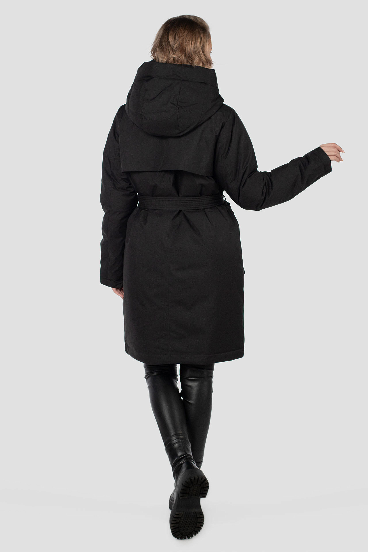 05-2241 Куртка женская зимняя (биопух 250)