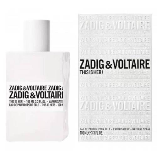 Zadig & Voltaire This is Her 100 мл A-Plus