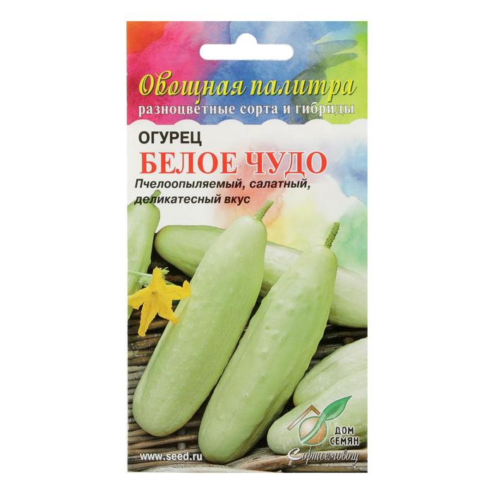 Семена огурца