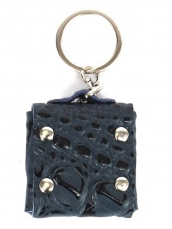 Брелок CrocoБР-06- синий КЛ (98) 263566