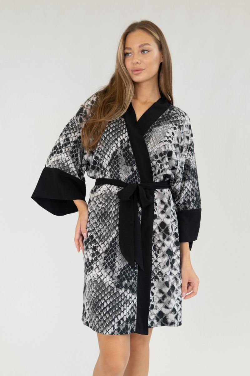 Халат женский Rose&petal Homewear 2311 YS