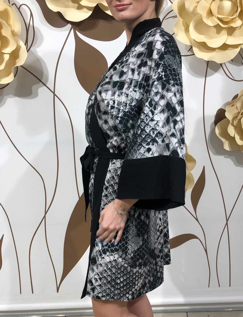 Халат женский Rose&petal Homewear 2311 YS