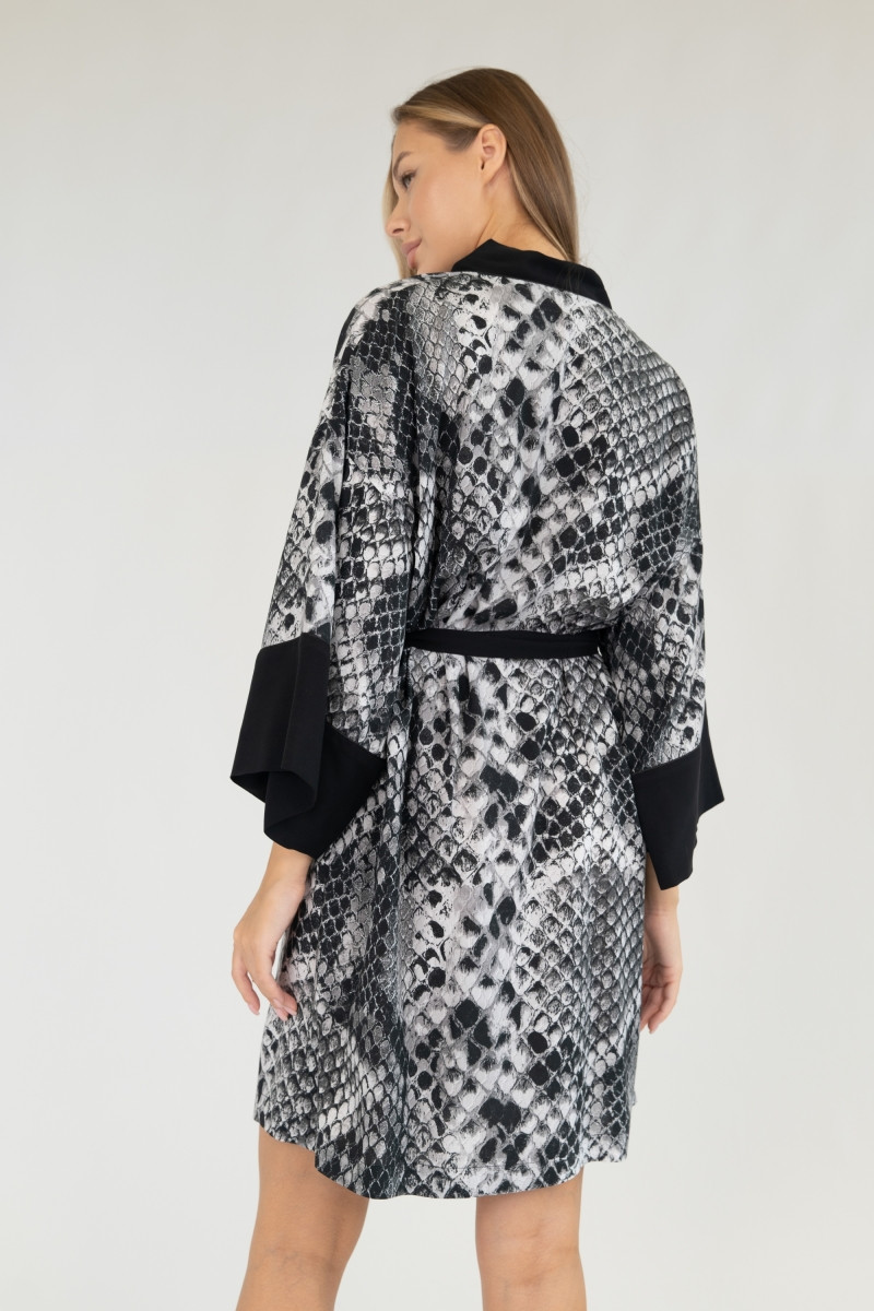 Халат женский Rose&petal Homewear 2311 YS