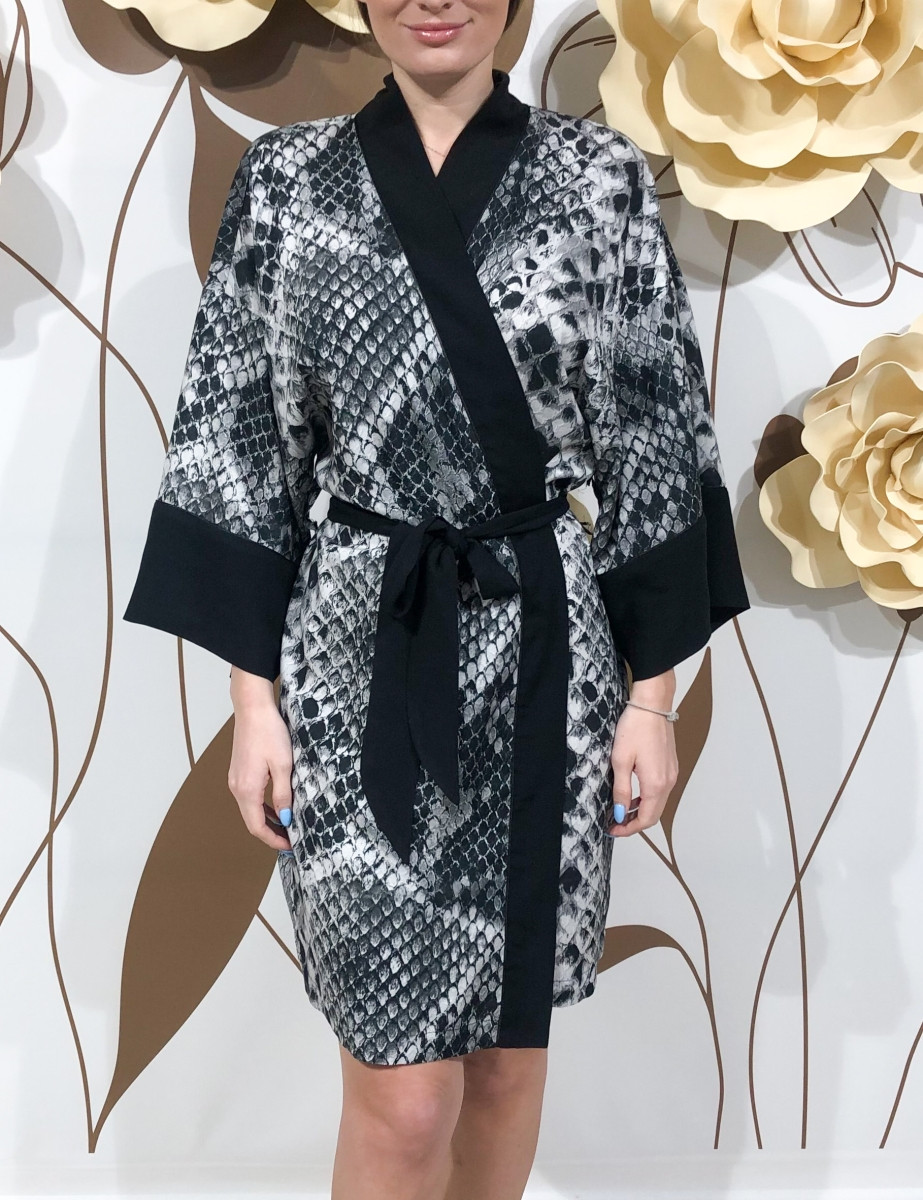 Халат женский Rose&petal Homewear 2311 YS