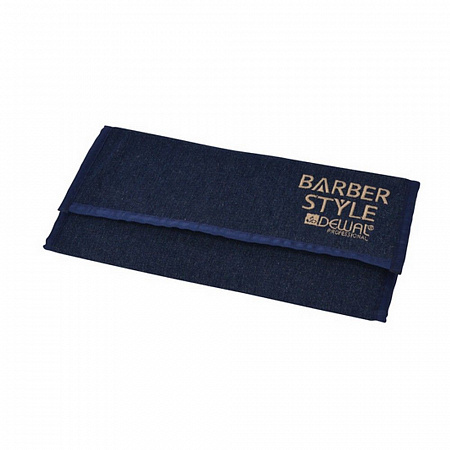 Dewal Набор расчёсок / Barber Style CO-6000K12J, черный