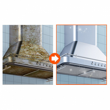 PIGEON Чистящее средство для кухни антижир 4 в 1 / Bisol for Kitchen, 900 мл