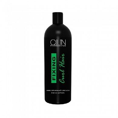 Ollin Фиксирующий лосьон для химической завивки / Curl Hair, 500 мл
