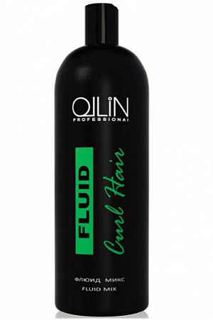 Ollin Флюид-микс для химической завивки волос / Curl Hair Fluid Mix, 500 мл