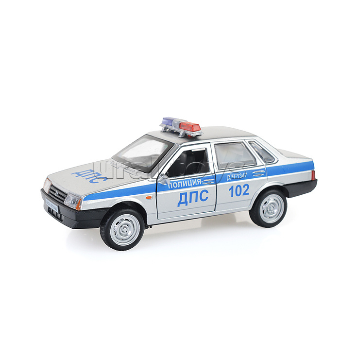 Машина металл LADA-21099