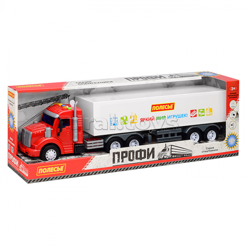 Автомобиль-тягач 