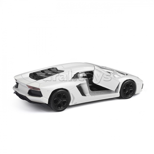 Модель машины 1:34-39 Lamborghini Aventador LP700-4