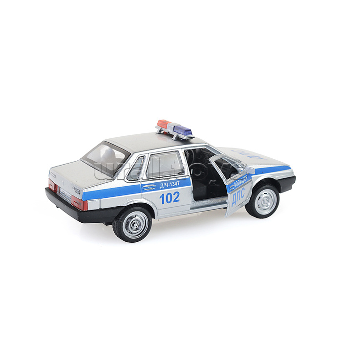 Машина металл LADA-21099