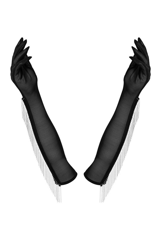 Перчатки Obsessive MILLADIS Perchatki