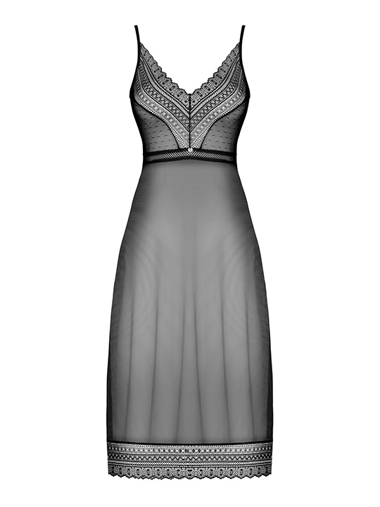 Сорочка Obsessive ESTIQUA Chemise Sorochka
