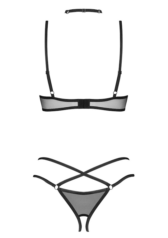 Комплект из частей Obsessive DONARELLA Set Komplekt iz